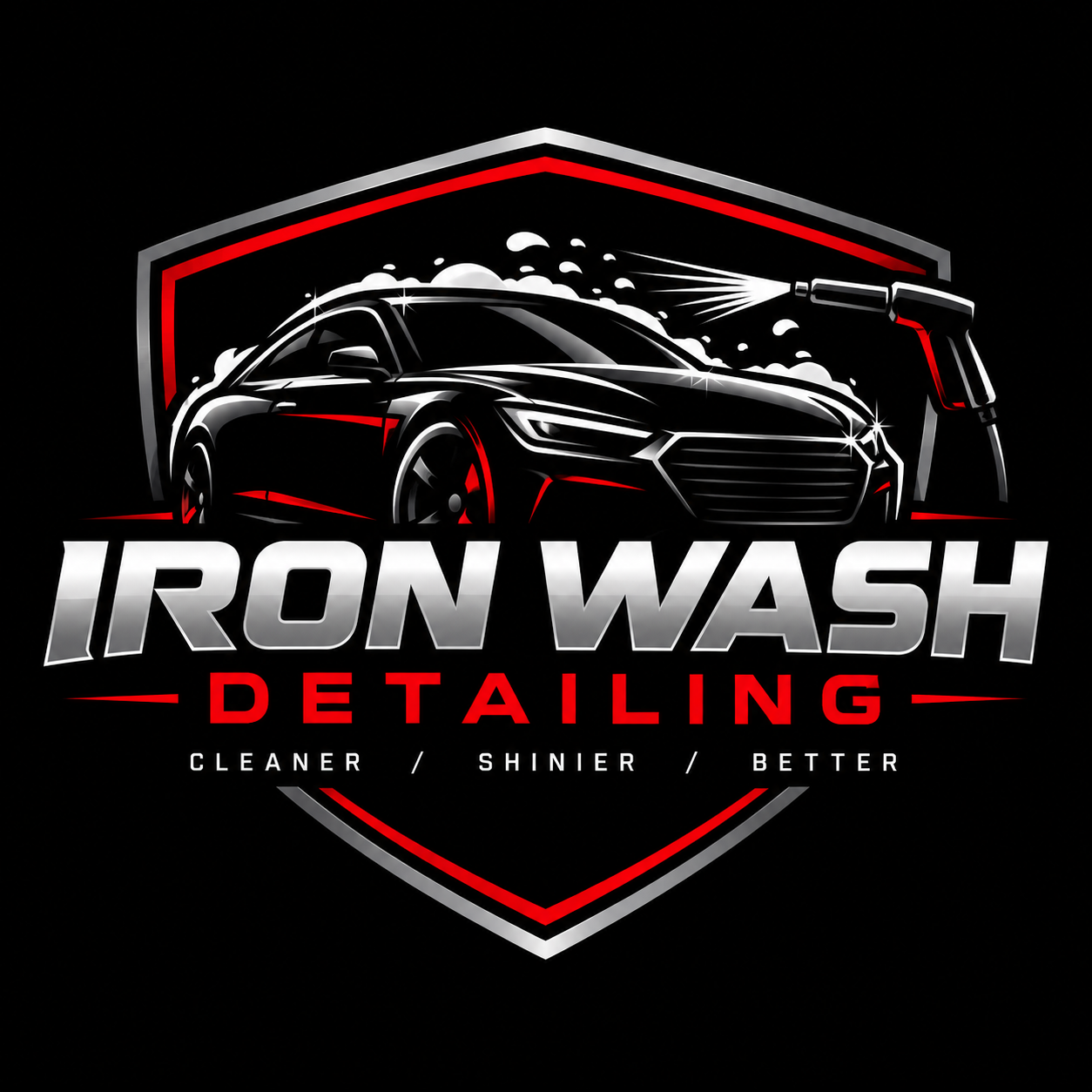 IRON WASH DETAILING
